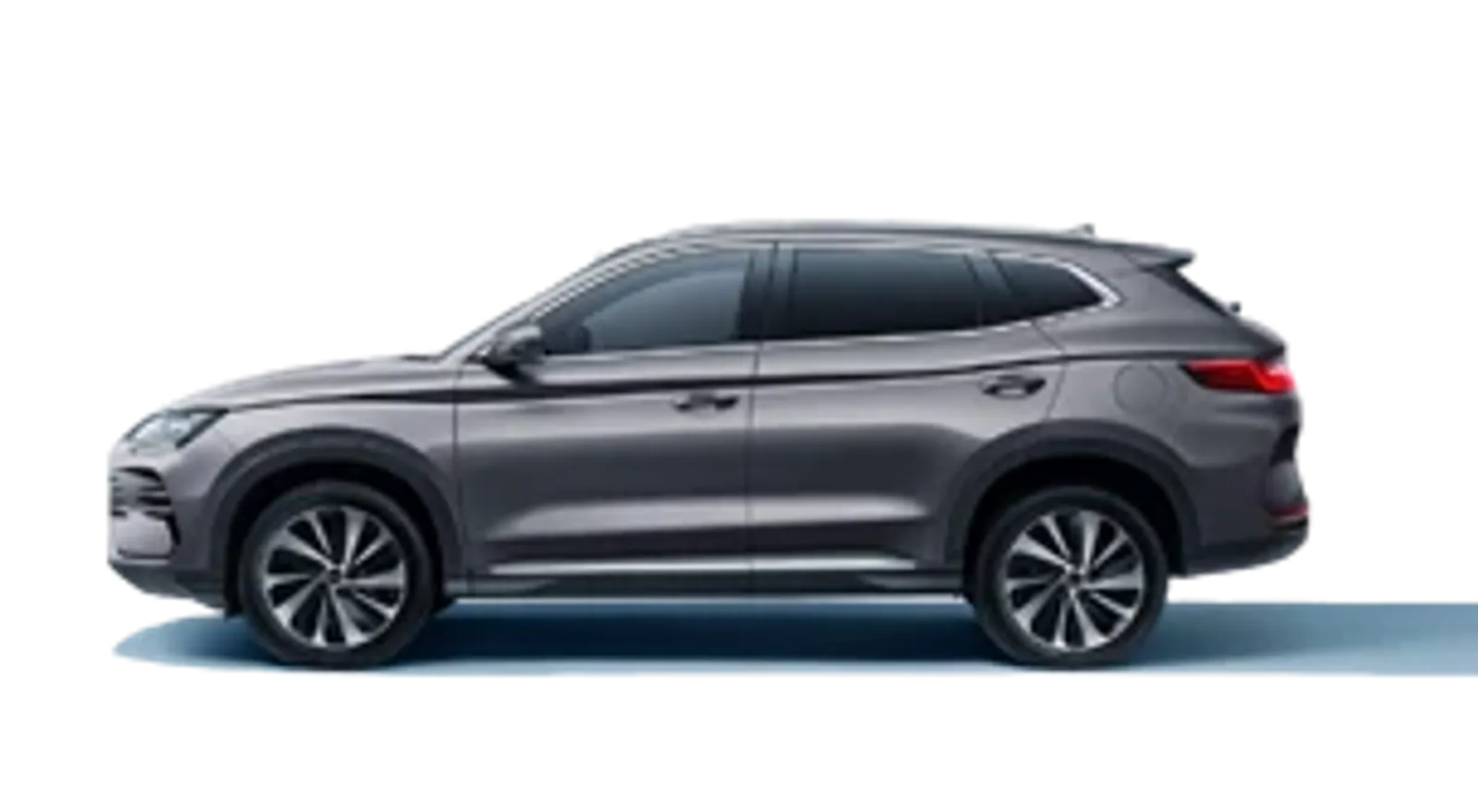BYD SEALION 6 Owner's Manual