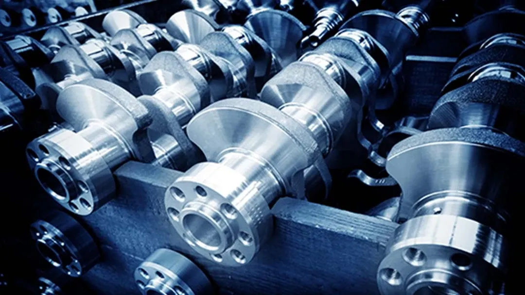 BYD Spare Parts